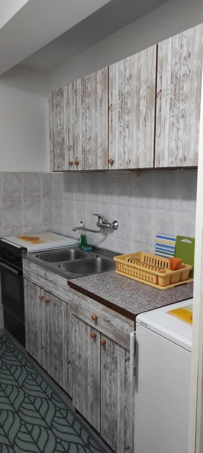 Apartment Kiwi Novi Sad Dış mekan fotoğraf