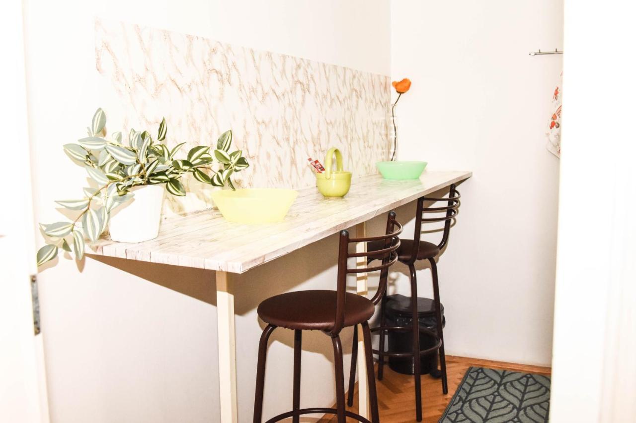 Apartment Kiwi Novi Sad Dış mekan fotoğraf