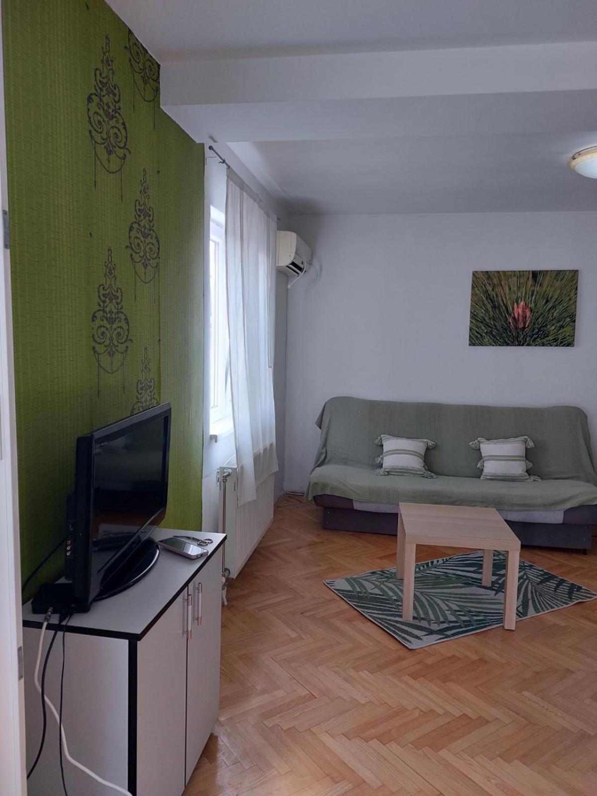 Apartment Kiwi Novi Sad Dış mekan fotoğraf