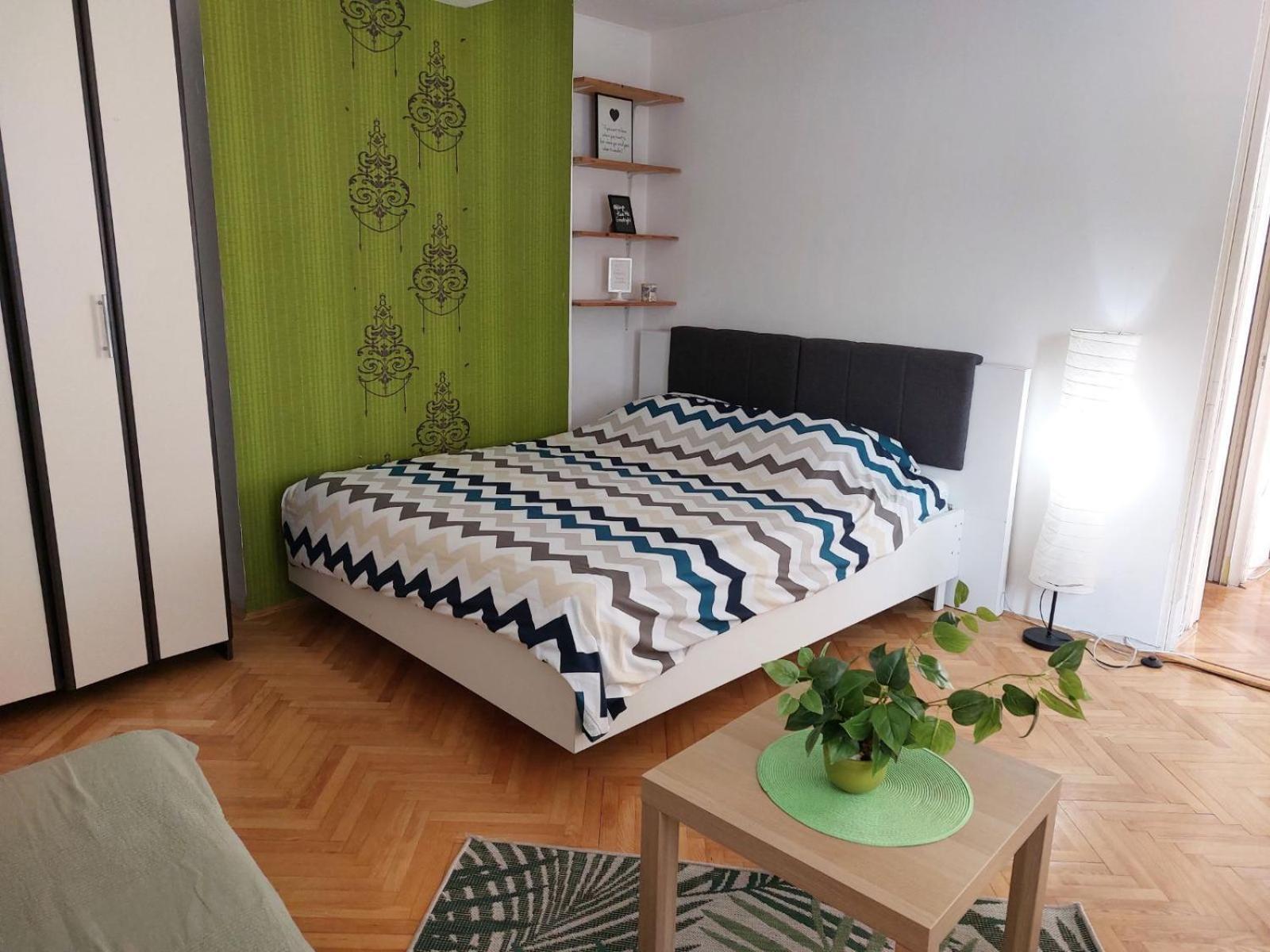 Apartment Kiwi Novi Sad Dış mekan fotoğraf