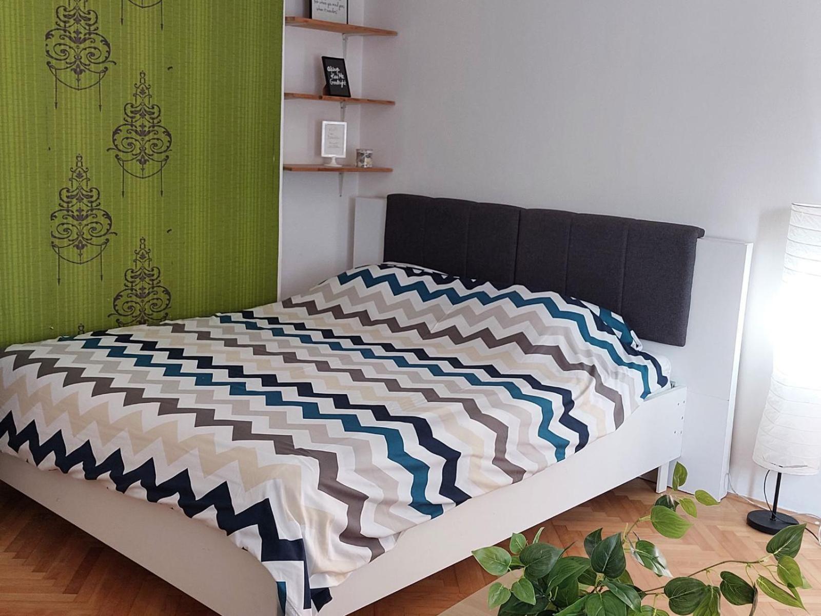 Apartment Kiwi Novi Sad Dış mekan fotoğraf