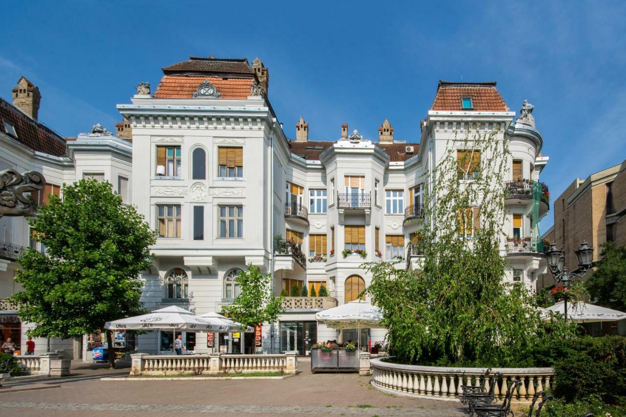 Apartment Kiwi Novi Sad Dış mekan fotoğraf
