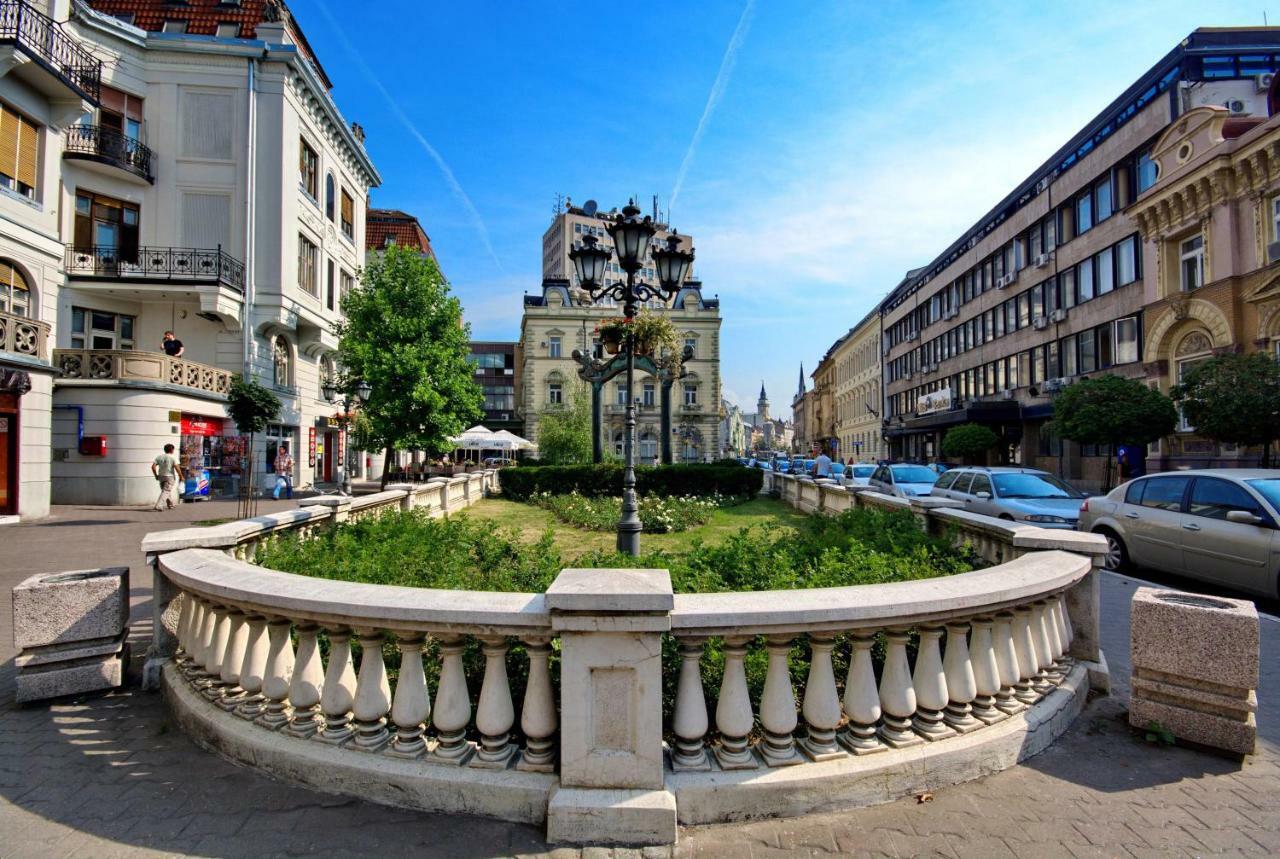 Apartment Kiwi Novi Sad Dış mekan fotoğraf